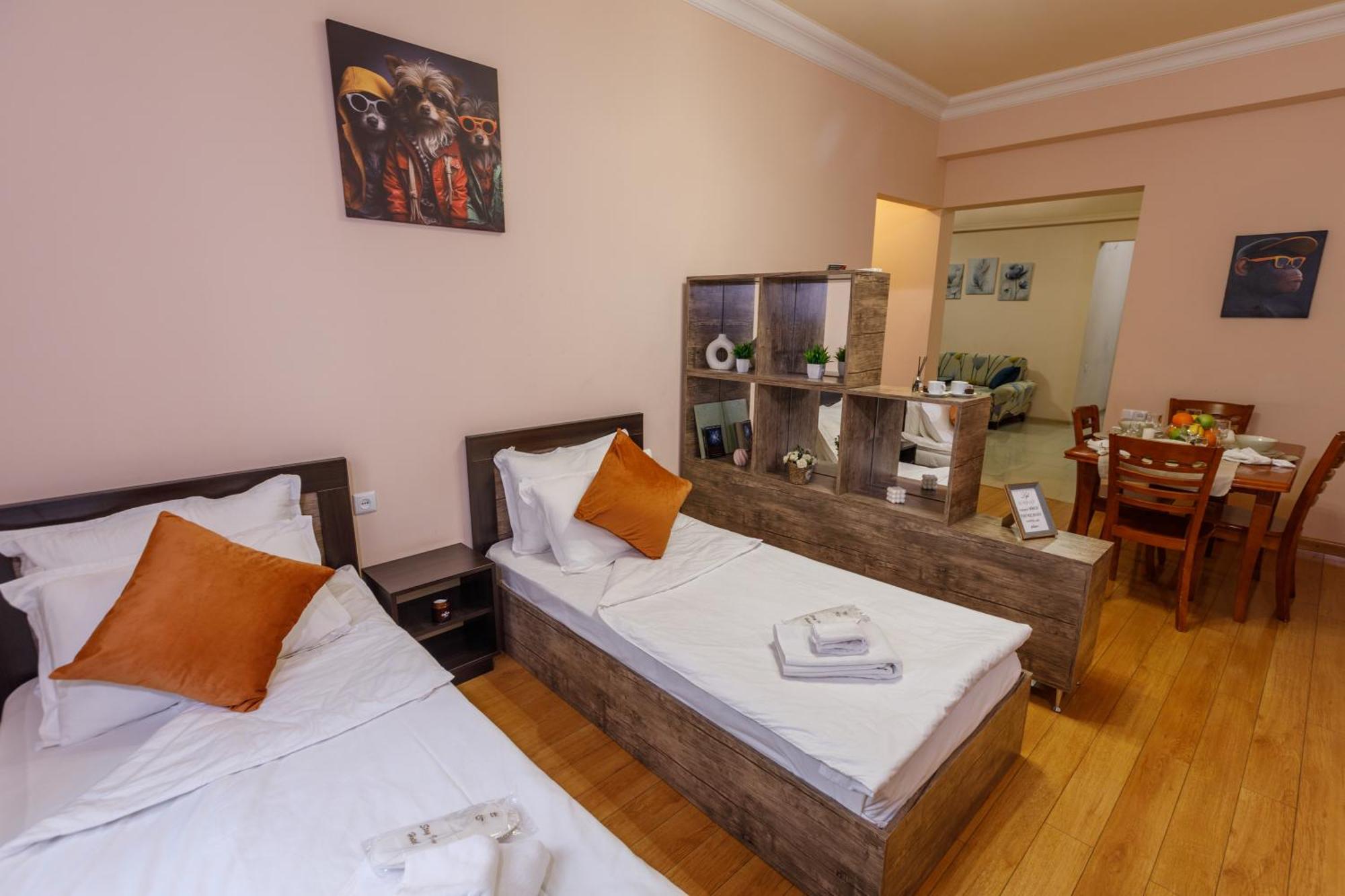 Stay Inn Apartments At Yekmalyan Street Yerevan Exterior photo